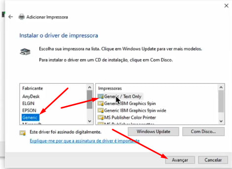 Driver Generic